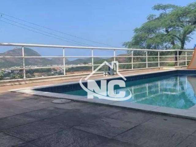 Casa com 4 quartos à venda, 300 m² por R$ 1.570.000 - Itaipu - Niterói/RJ