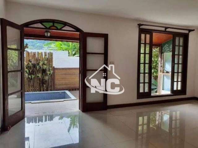 Casa com 4 quartos à venda, 180 m² por R$ 780.000 - São Francisco - Niterói/RJ