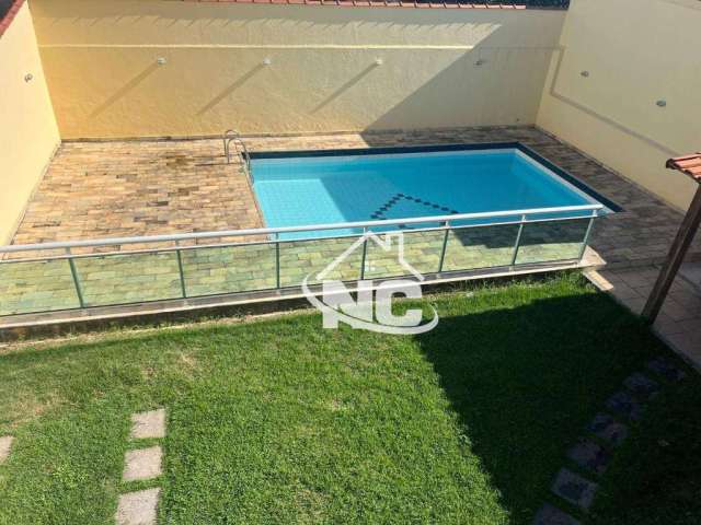 Casa com 3 quartos à venda, 360 m² por R$ 580.000 - Mutuá - São Gonçalo/RJ