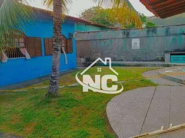 Casa com 3 quartos à venda, 450 m² por R$ 500.000 - Serra Grande - Niterói/RJ