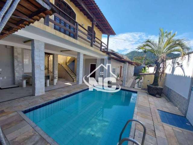 Casa com 2 quartos à venda, 142 m² por R$ 650.000 - Serra Grande - Niterói/RJ