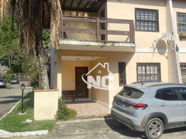 Casa com 4 qurtos à venda, 150 m² por R$ 690.000 - Itaipu - Niterói/RJ