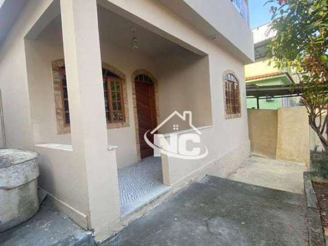 Casa com 2 quartos à venda, 100 m² por R$  - Mutuá - São Gonçalo/RJ