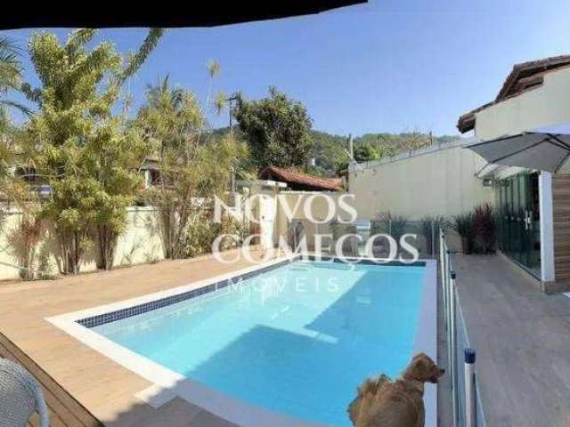 Casa com 4 dormitórios à venda, 215 m² por R$ 1.580.000,00 - Itaipu - Niterói/RJ