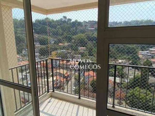 Apartamento com 3 quartos à venda, 80 m² por R$ 450.000 - Santa Rosa - Niterói/RJ