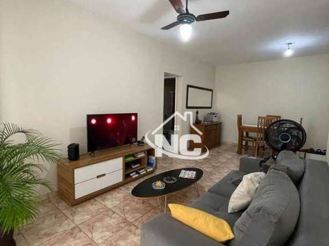 Apartamento com 2 quartos à venda, 80 m² por R$ 630.000 - Icaraí - Niterói/RJ