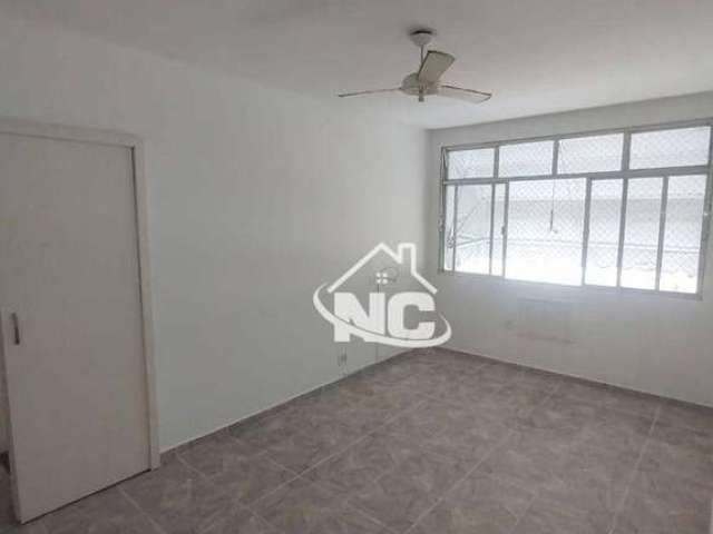 Apartamento com 2 quartos, 70 m² - venda por R$ 460.000 ou aluguel por R$ 3.561/mês - Icaraí - Niterói/RJ