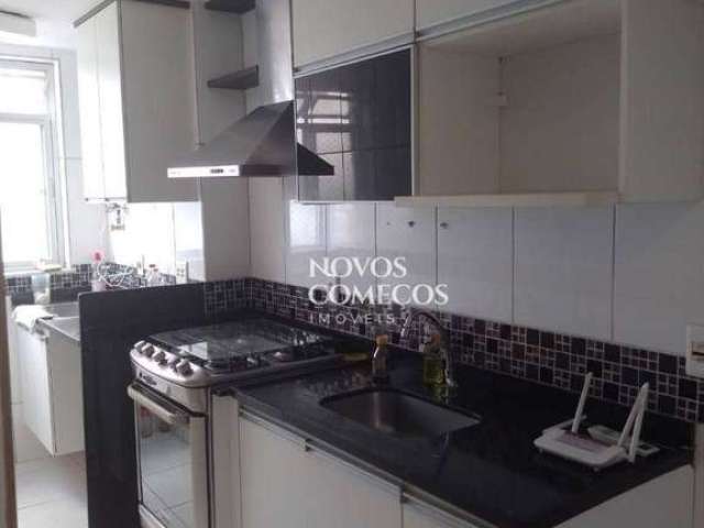 Apartamento com 3 dormitórios à venda, 80 m² por R$ 450.000,00 - Barreto - Niterói/RJ