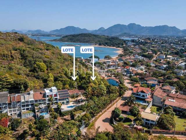 Lote a venda a 500m da praia de setiba em guarapari