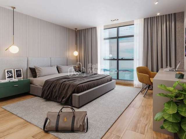 Apartamento 2 e 3 quartos na quadra do mar na prainha