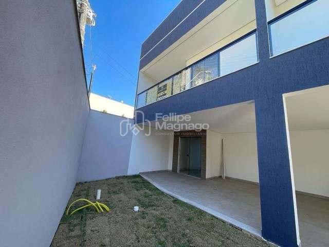 Casa duplex de 3 quartos a venda em santa mônica, guarapari