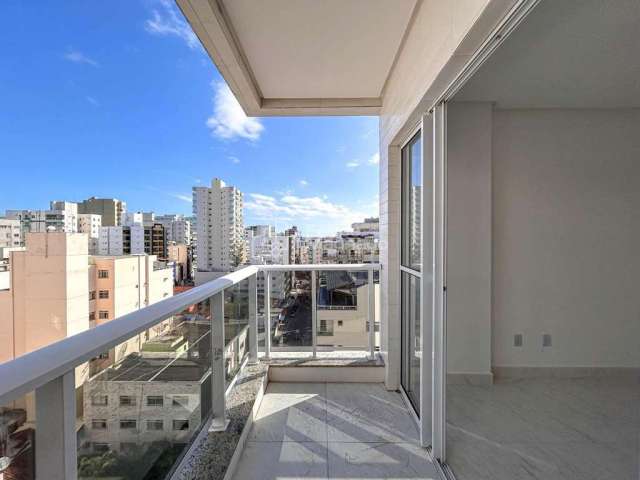 Apartamento novo de 3 quartos a venda na praia do morro em guarapari