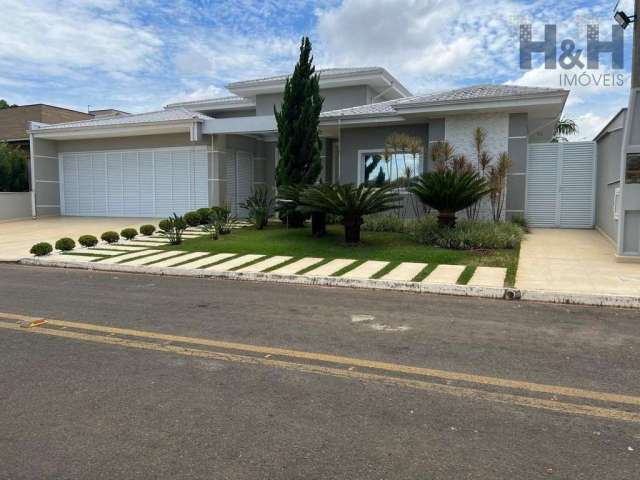 Casa em condomínio fechado com 3 quartos à venda na José Ibanez, 55, Campestre, Piracicaba por R$ 2.500.000