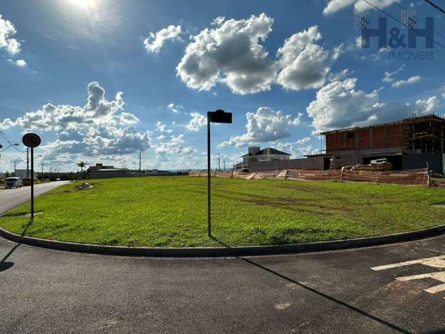 Terreno em condomínio fechado à venda na Dirce Moura, 371, Terras de Piracicaba, Piracicaba por R$ 308.000