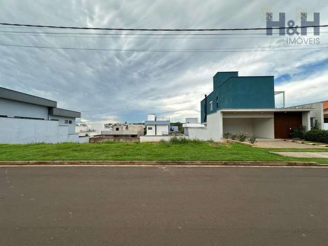 Terreno em condomínio fechado à venda na Wilma da Apparecida Moura Eleuterio, 1, Residencial Bela Vista, Piracicaba por R$ 315.000