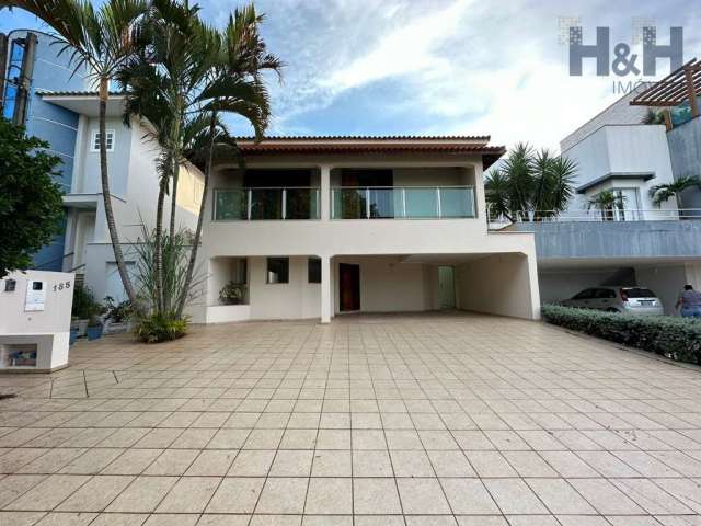 Casa em condomínio fechado com 5 quartos à venda na Lourdes Salles, 185, Terras de Piracicaba, Piracicaba por R$ 1.050.000