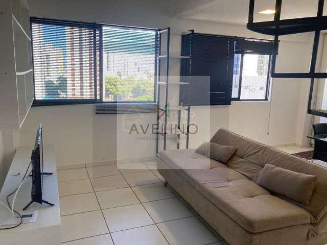 Apartamento para alugar no bairro Graças - Recife/PE, Zona Norte