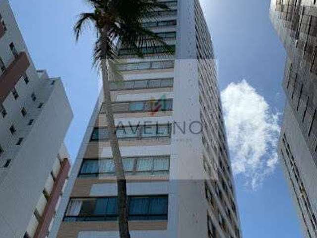 Apartamento para alugar no bairro Madalena - Recife/PE, Zona Norte