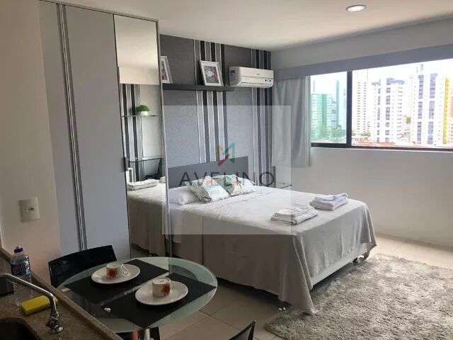 Apartamento para alugar no bairro Boa Viagem - Recife/PE, Zona Sul