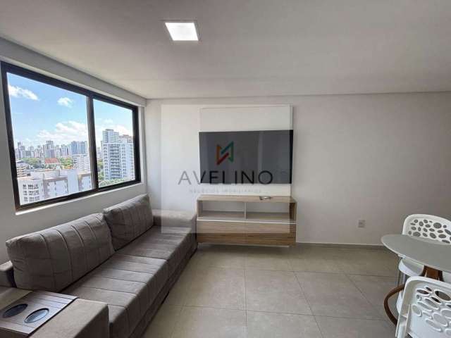 Apartamento para alugar no bairro Jaqueira - Recife/PE, Zona Norte