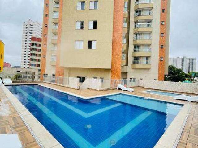 Apartamentos Novos de 60m² com 02 Dorms. e 01 Vagas - Bairro Casa Branca - Santo André