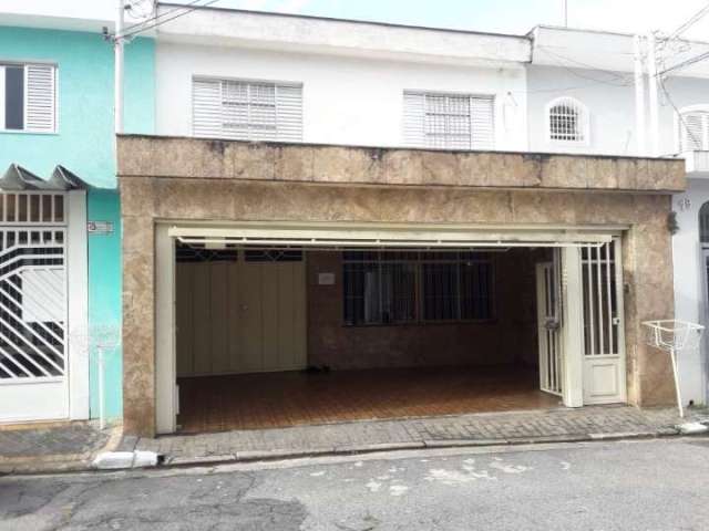 Sobrado de 250m² com 03 Dormitórios e 04 Vagas - Vila Regente Feijó - São Paulo