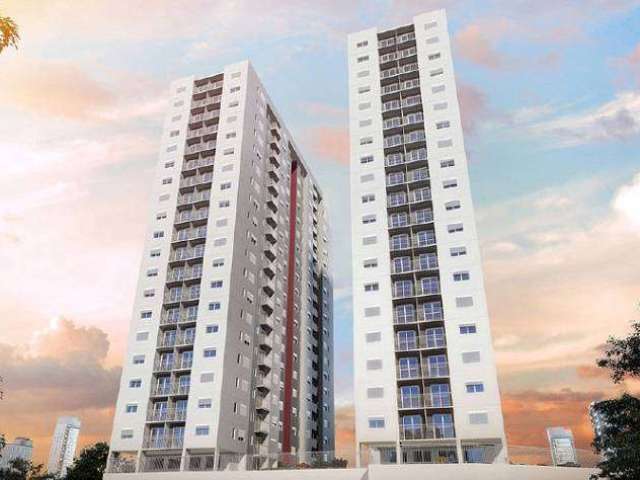Lançamento Apartamentos de 47m² com 02 Dorms e 01 Vaga - Santa Terezinha - SBC.