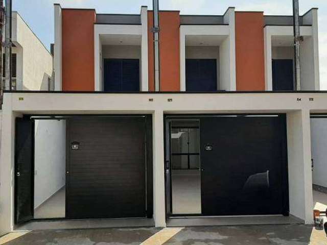 Sobrado de 175m² com 03 Dorms. sendo 01 Suíte e 02 Vagas - Vila Zelina - SP.