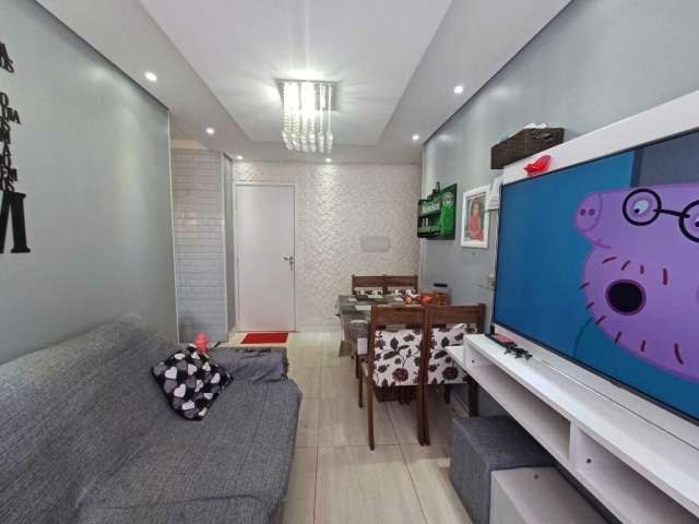 Lindo Apartamento de 42m² 02 Dorms - Minha Casa Minha Vida - Guainases - SP