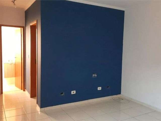 Apartamento de 62m² com 02 Dorms sendo 01 Suíte e 02 Vagas -  Utinga, Santo André