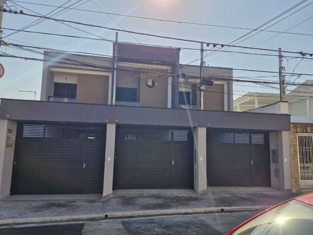 Lindos Sobrados de 125m² com 03 Quartos sendo 01 Suíte e 03 banheiros e 02 Vagas - Vila Zelina - SP