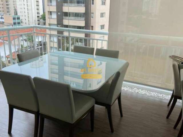 Apartamento de 105 metros na Vila Olímpia