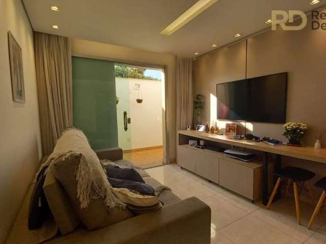 Apartamento com 3 quartos à venda no Pompéia, Belo Horizonte  por R$ 725.000