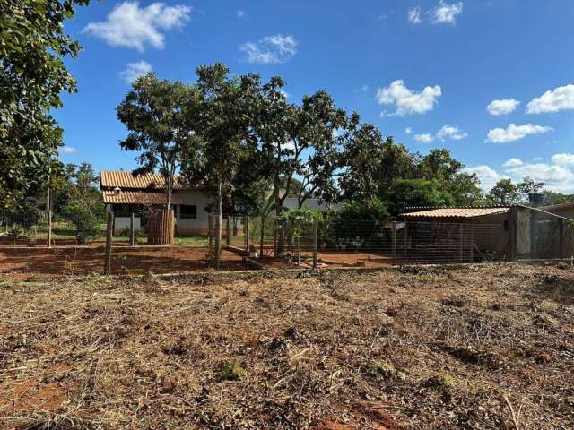 Terreno em condomínio fechado à venda na Rua 04 Lote 06  Quadra 02 Etapa 01, --, Condomínio Estancia Do Campo, Funilândia por R$ 72.900