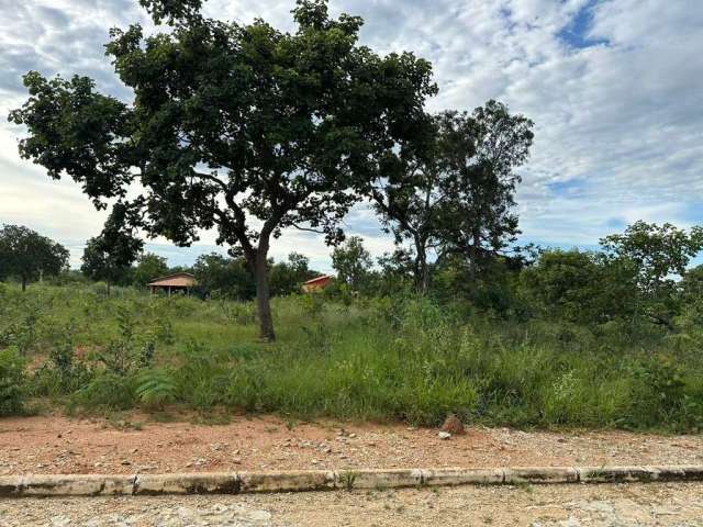 Terreno em condomínio fechado à venda na Rua 5 Lote 06 Quadra 01 Etapa 01, --, Condomínio Estancia Do Campo, Funilândia por R$ 79.000