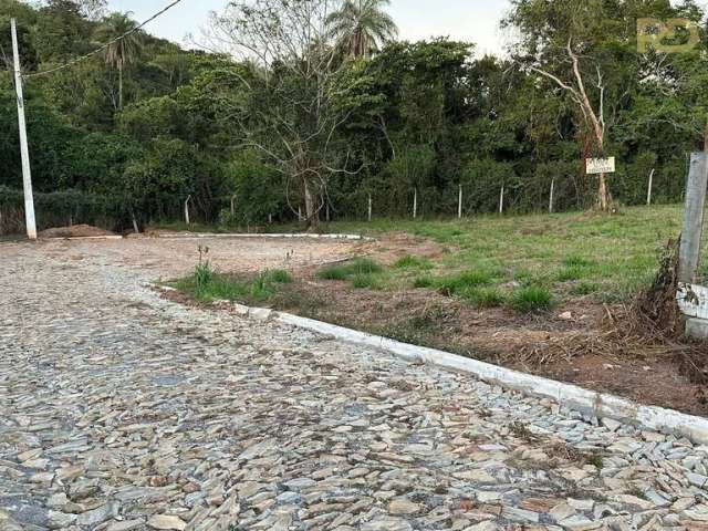 Terreno em condomínio fechado à venda na Rua Se  Lote 17 Quadra 04 Etapa, --, Centro, Funilândia por R$ 110.000