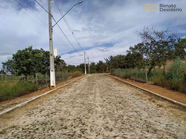 Terreno à venda na Rua x Lote 02 Quadra 04, --, Centro, Funilândia por R$ 95.000