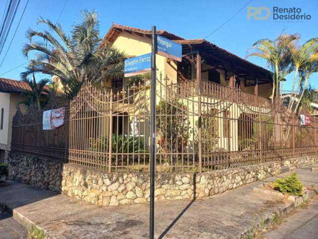 Casa com 7 quartos à venda na Rua Pitangui, --, Sagrada Família, Belo Horizonte por R$ 1.550.000