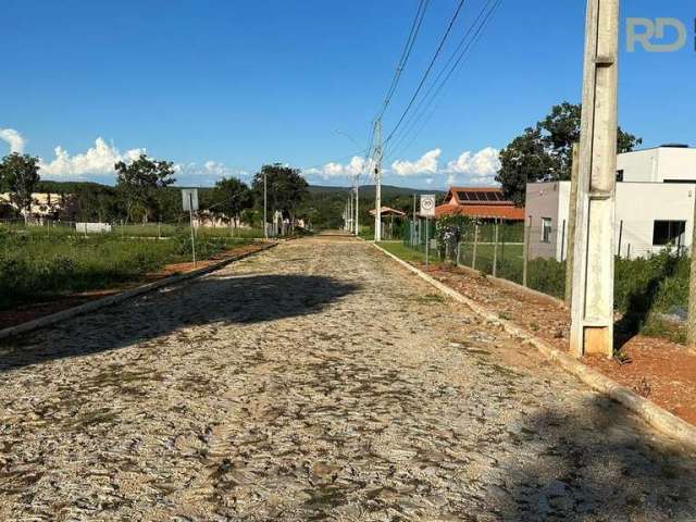 Terreno em condomínio fechado à venda na Rua 04 Lote 20 Quadra 01 Etapa 01, --, Centro, Funilândia por R$ 95.000