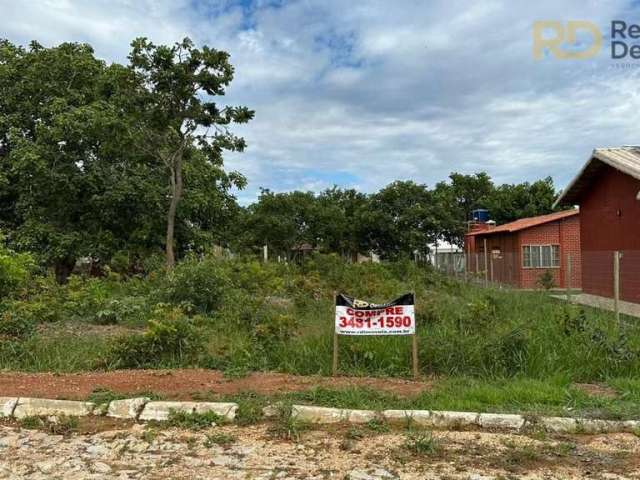 Terreno em condomínio fechado à venda na Rua X Lote 08 Quadra 02 Etapa, --, Centro, Funilândia por R$ 92.000