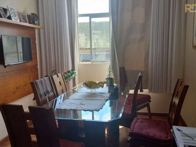 Apartamento com 3 quartos à venda na Rua Bicas, --, Sagrada Família, Belo Horizonte por R$ 400.000