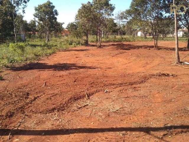 Terreno em condomínio fechado à venda na Rua X Lote 26 Quadra 02 Etapa X, --, Centro, Funilândia por R$ 100.000