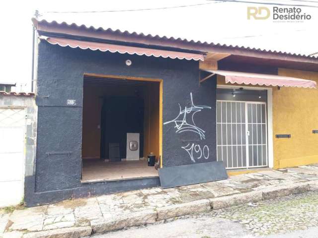 Ponto comercial para alugar na Antônio Justino, --, Pompéia, Belo Horizonte por R$ 800