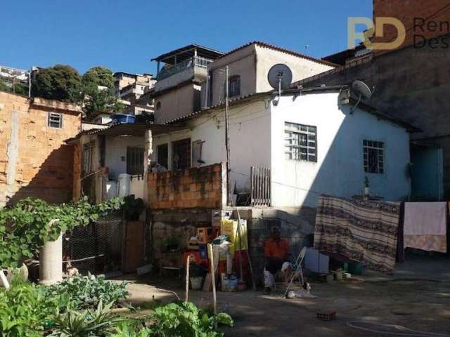 Terreno à venda na Santa Albertina, --, Casa Branca, Belo Horizonte por R$ 450.000