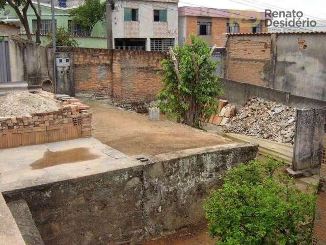 Terreno à venda na Padre Agostinho, --, Santa Cruz, Belo Horizonte por R$ 600.000