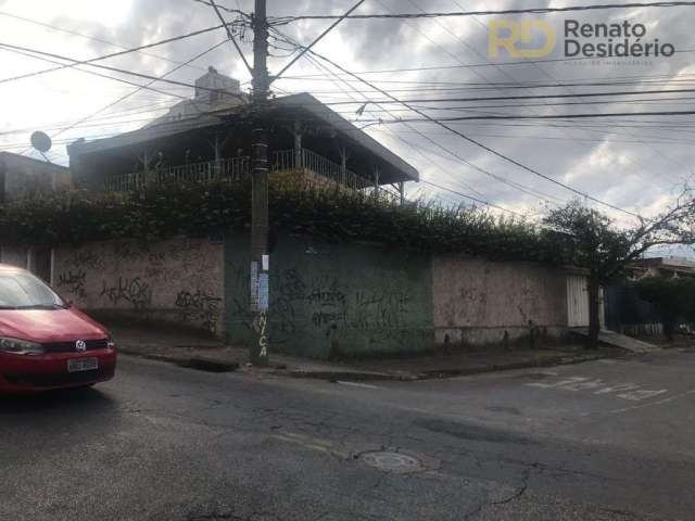 Casa com 3 quartos à venda na Modestino Gonçalves, --, Nova Vista, Belo Horizonte por R$ 1.000.000