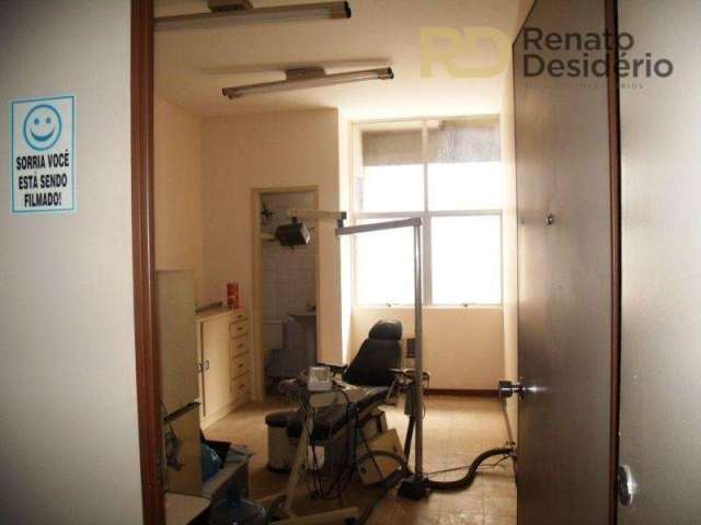 Sala comercial à venda na Rua São Paulo, --, Centro, Belo Horizonte por R$ 115.000