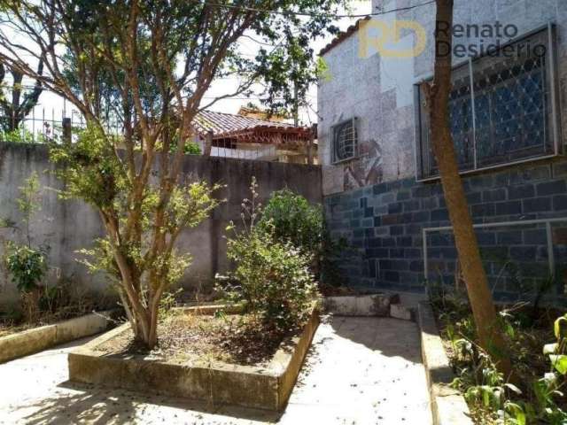 Casa com 4 quartos à venda na Marquês de Barbacena, --, Saudade, Belo Horizonte por R$ 699.000