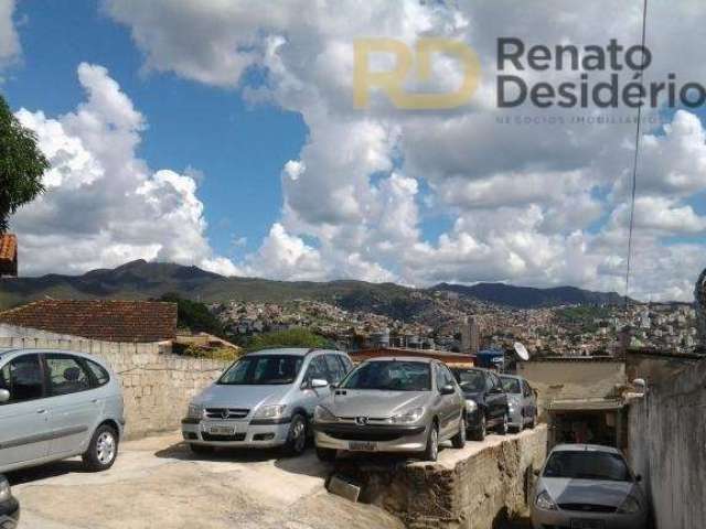 Terreno à venda na Rua Pitangui, --, Concórdia, Belo Horizonte por R$ 600.000