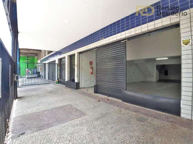 Ponto comercial com 3 salas para alugar na Silviano Brandão, --, Horto, Belo Horizonte por R$ 12.000